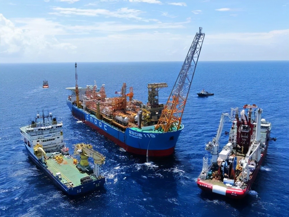 世界性难题迎刃而解南海超级石油工厂投产意味着什么