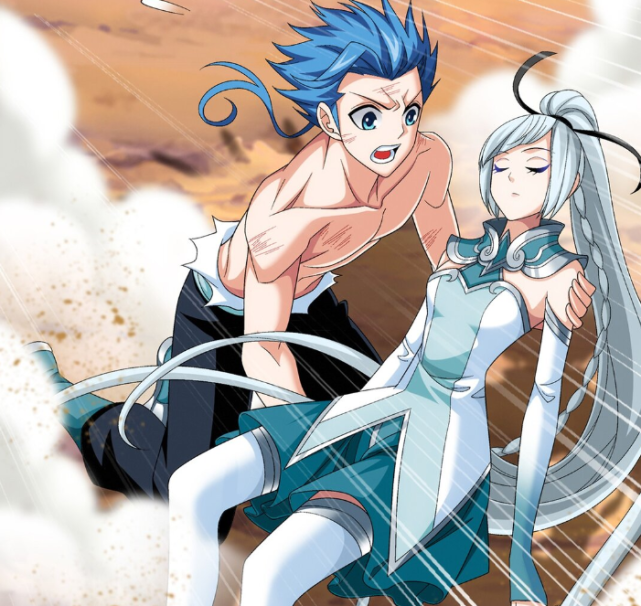 大主宰洛璃和牧尘昏迷原因揭晓两人突破在即甄青带队突袭