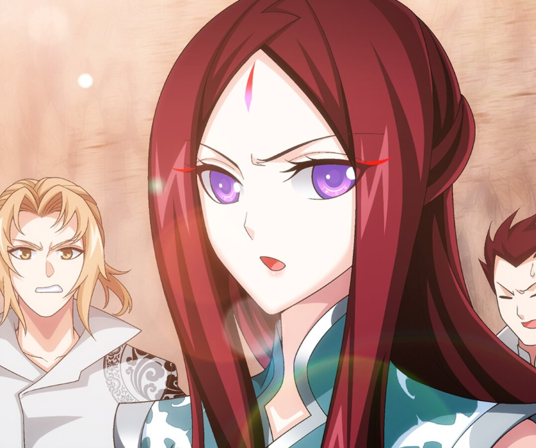 大主宰:洛璃和牧尘昏迷原因揭晓,两人突破在即,甄青带队突袭_腾讯新闻