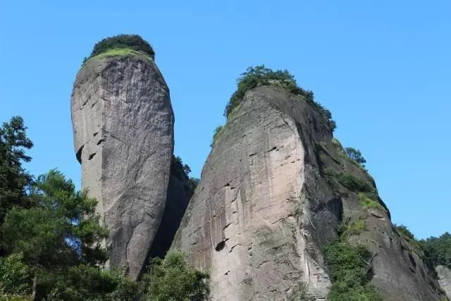 湖南秋季旅遊景點推薦 崀山旅遊攻略 低音號免費語音導遊