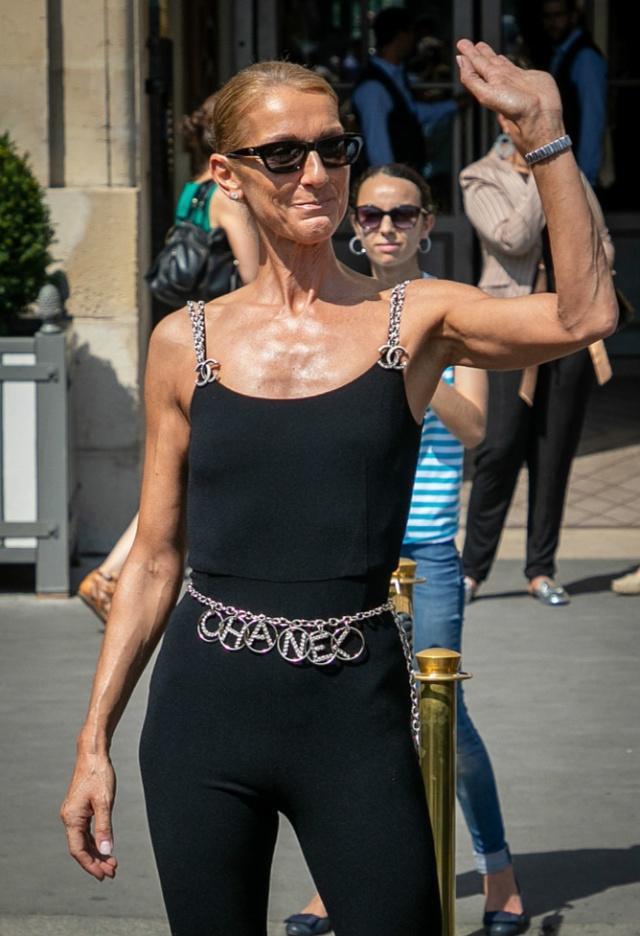 传奇歌后席琳迪翁病情恶化卧床不起坚强的她发了一首老歌报平安