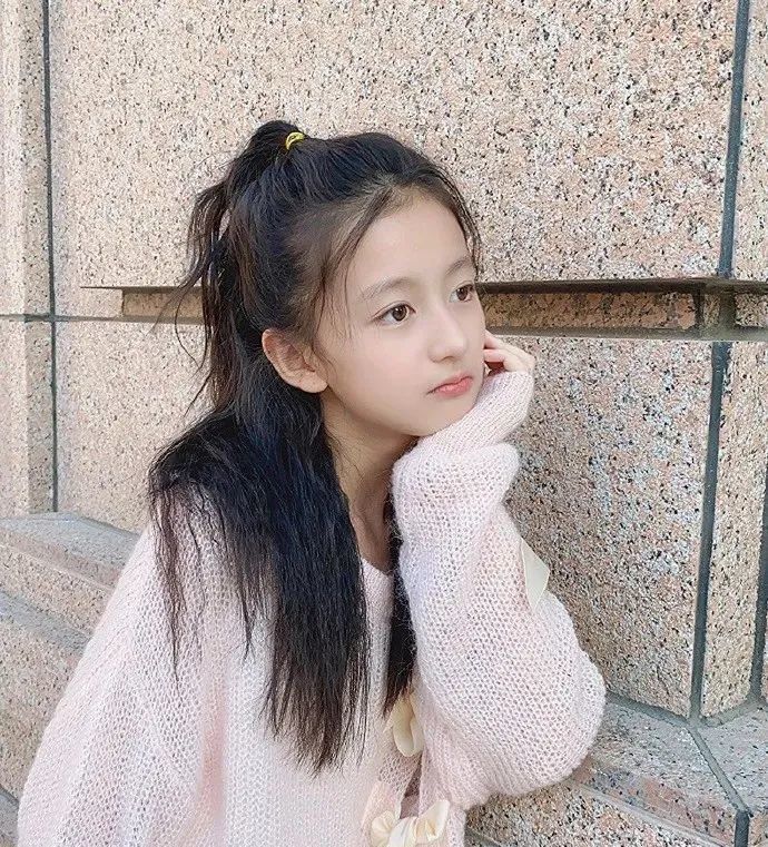 打破童星长残定律的她们这脸蛋很优秀