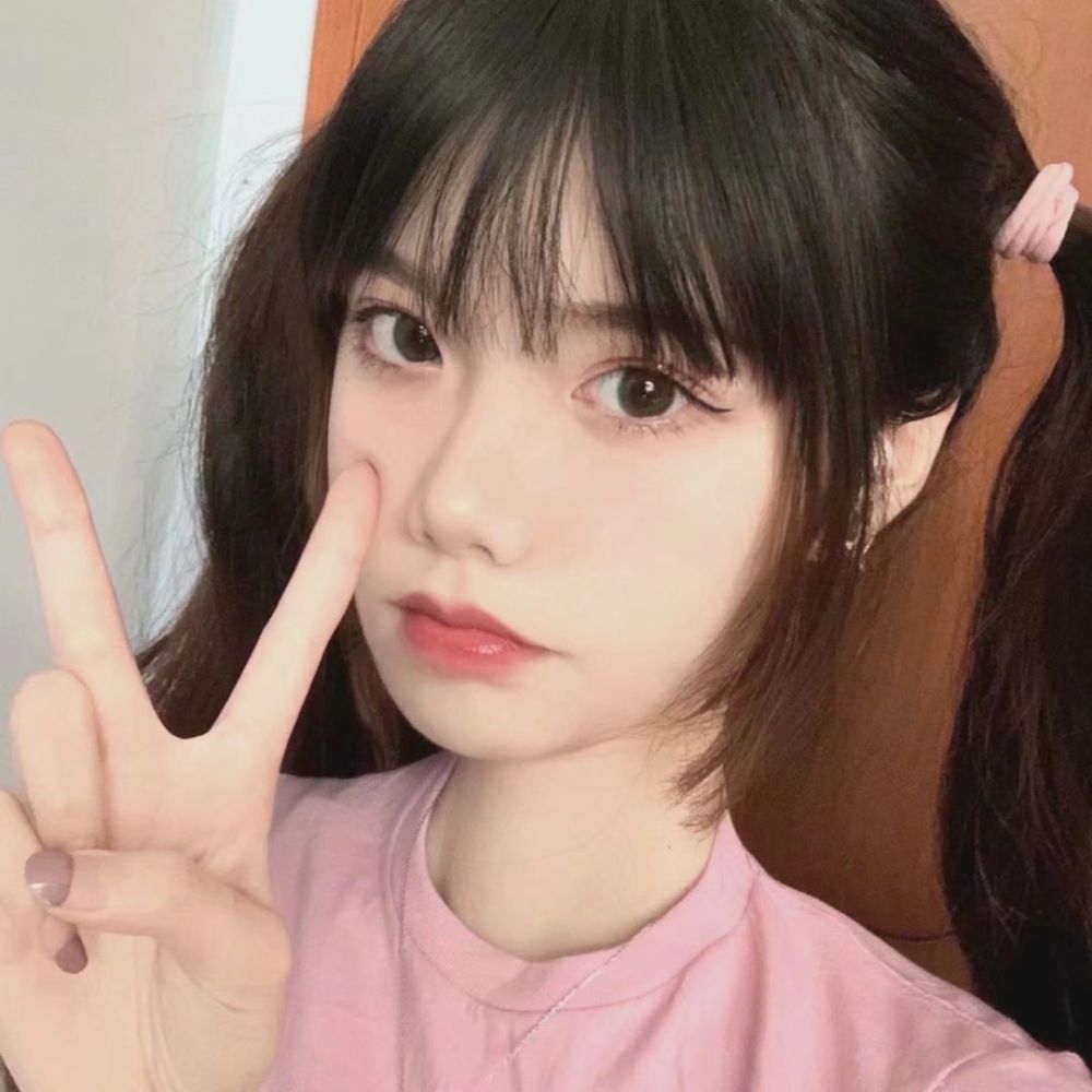 优质精选小众温柔甜美女生头像212