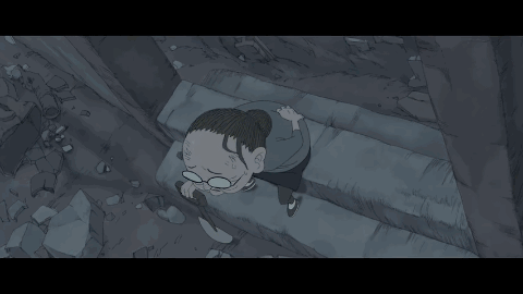 动画《一指城》:你的信仰还在吗?|银河视务所