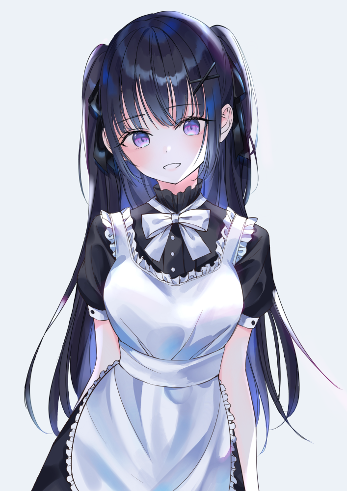 超美二次元高清壁纸第一百七十四期黑长直我的最爱