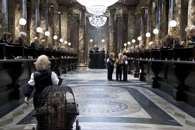 作为《哈利波特》世界最安全的地方,古灵阁都有哪些防盗措施呢?