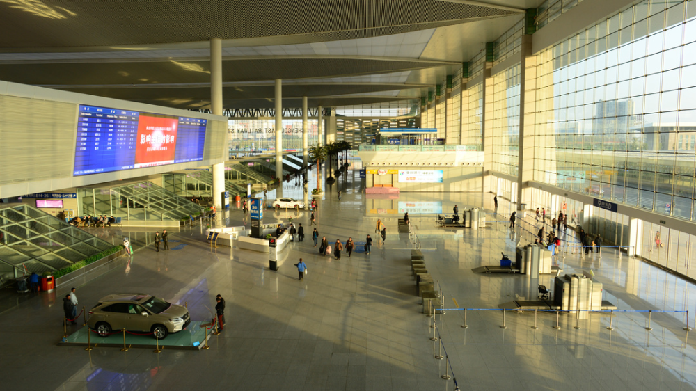 杭州东站站内便捷换乘通道关闭杭州多个场馆防疫升级