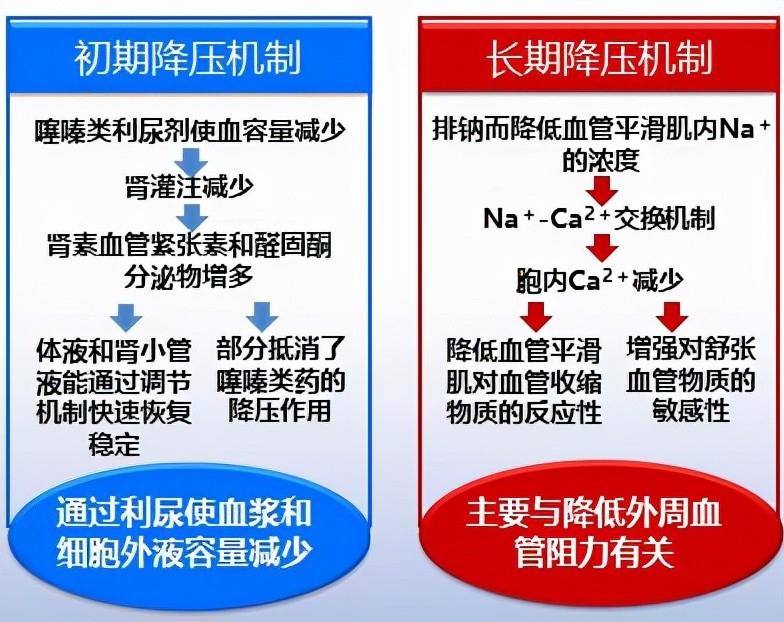 利尿剂有升高血糖 尿酸的副作用 为什么还要用来降血压 腾讯新闻