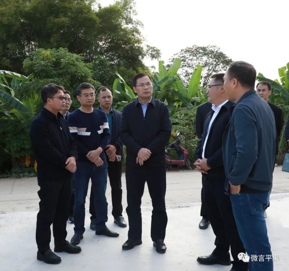 平果这个村要征地拆迁了……_腾讯新闻