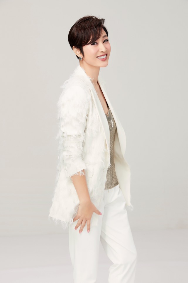 陈法蓉我可能不是你们认为那样的独立女性丨人物