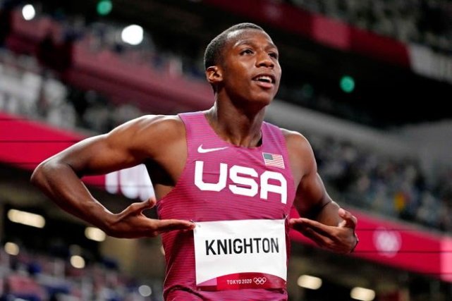 田径提名5大年度新星:1人破博尔特尘封18年纪录 1人有望超越刘翔