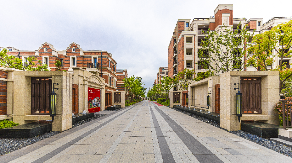 松江销冠爆品实景现房中海阅麓山总价约233万起一定要看看