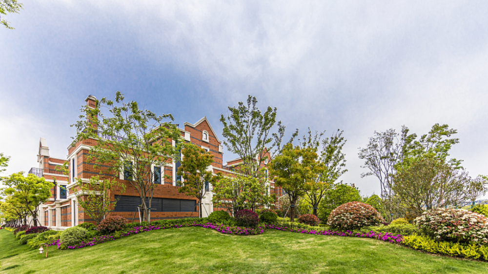 松江销冠爆品实景现房中海阅麓山总价约233万起一定要看看