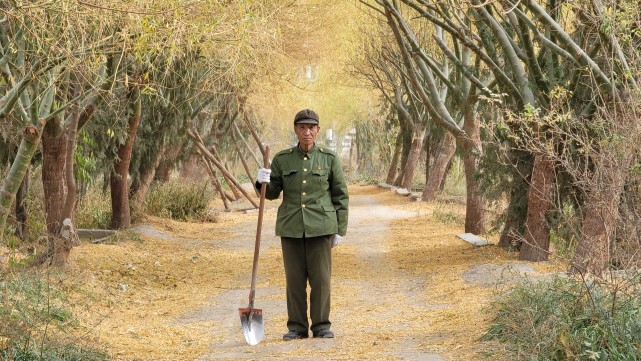 王成帮获第八届全国道德模范提名奖