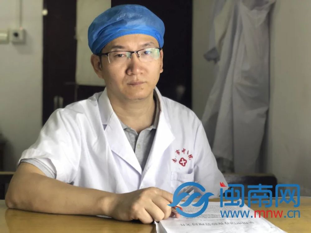 他出生在著名的南安乐峰湖内潘氏家族