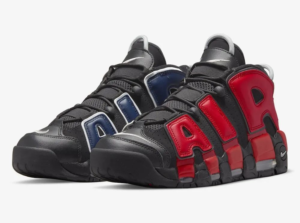 全新nike air more uptempo 官图曝光!
