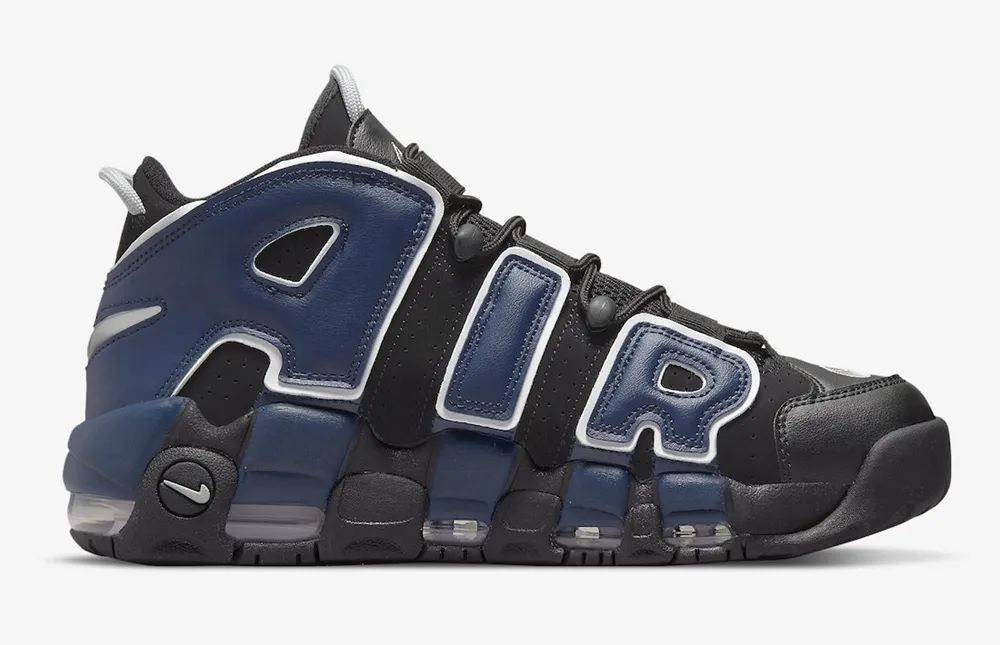 全新nike air more uptempo 官图曝光!
