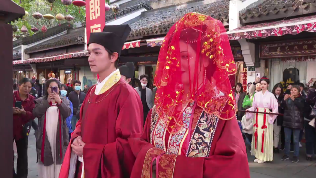 宋代就流行"拦门"了!宋式婚礼什么样?快来围观