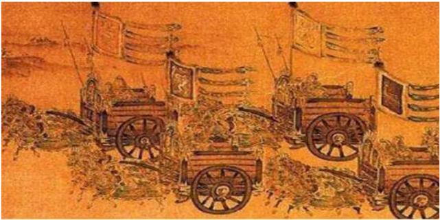 史上最牛的搬迁：盘庚（gēng）迁殷_腾讯新闻