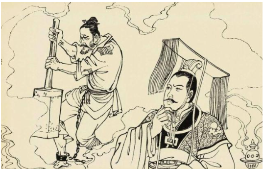 史上最牛的搬迁：盘庚（gēng）迁殷_腾讯新闻