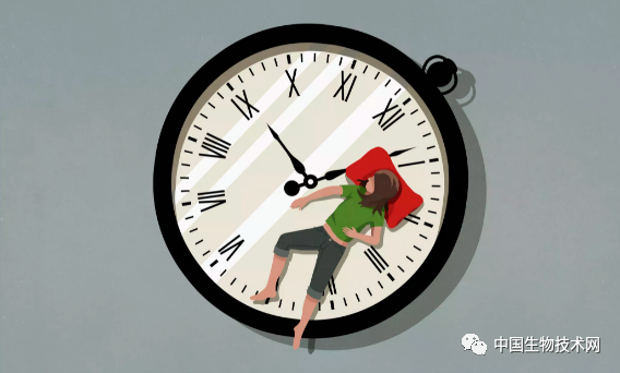 倒时差英文 腾讯网