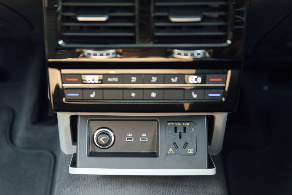 王者风范·品质追求 途锐的尊贵体验