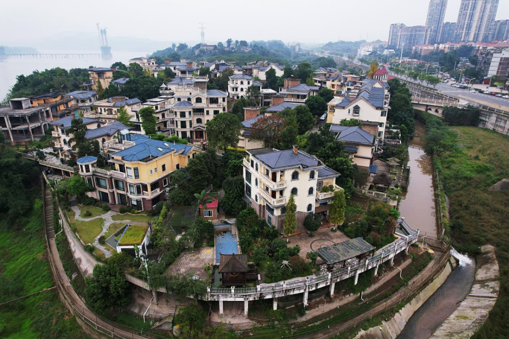 藏在瀘州主城區的島居聖地葫蘆島,你去過嗎?