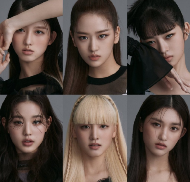 starship新女团ive忙内成员leeseo是07年生的小妹妹,现在也不过才14岁