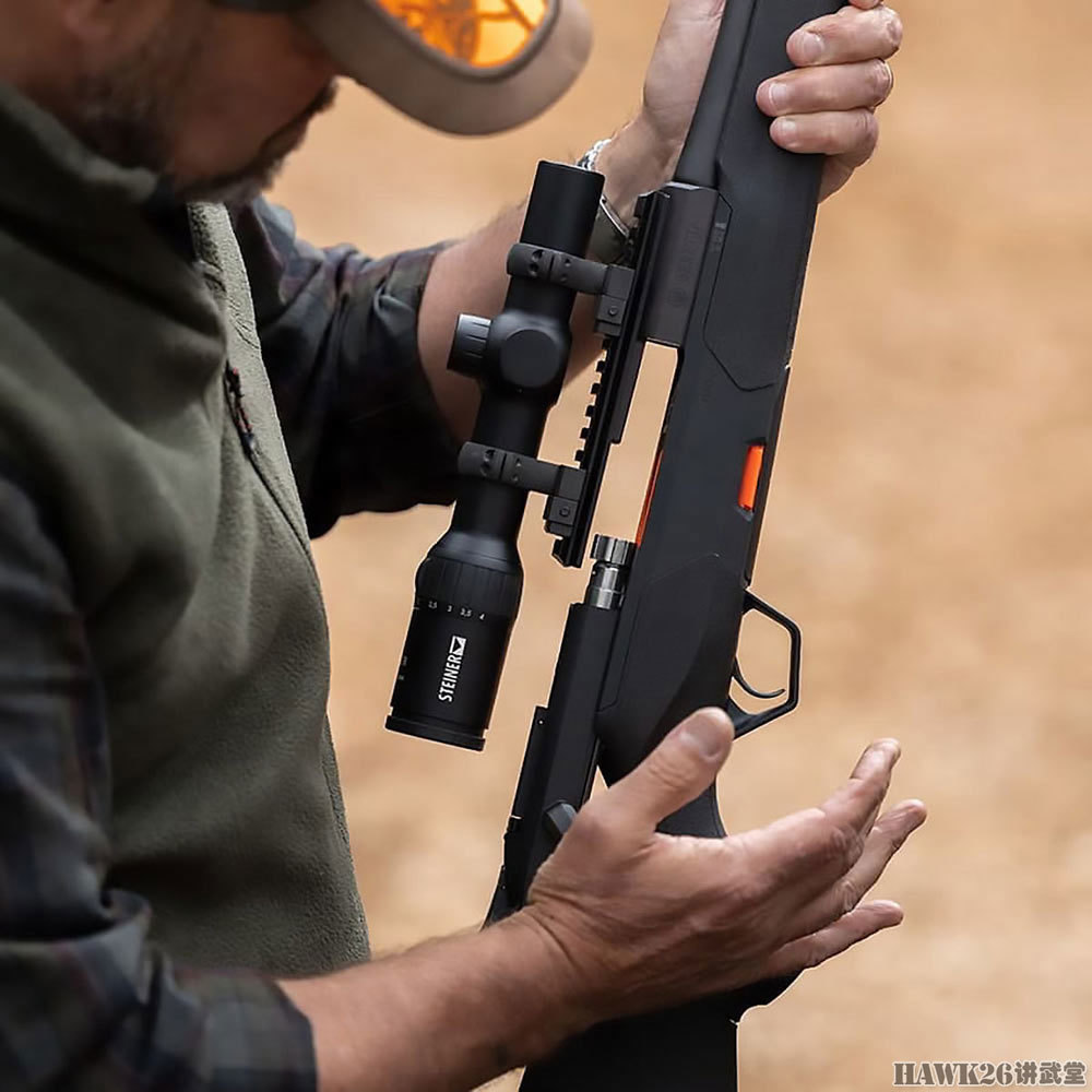 贝雷塔的倔强brx1直拉步枪意大利第一款同类枪械勇于挑战王者