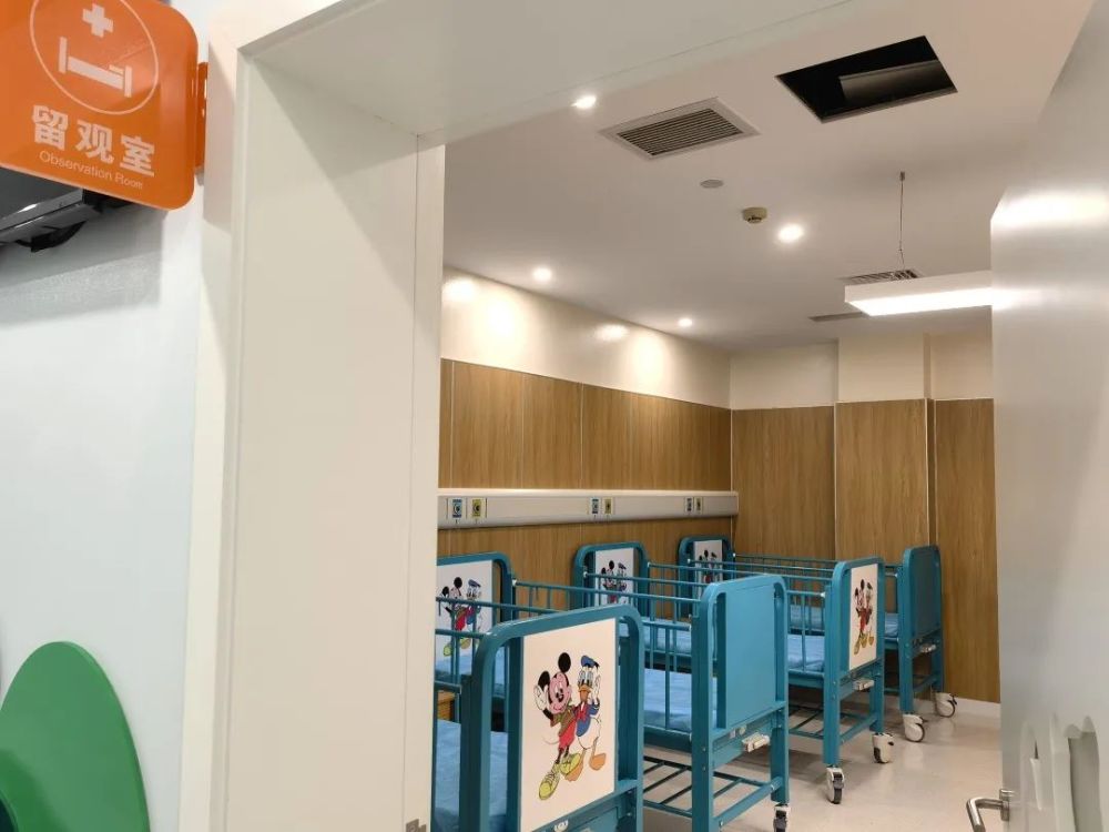 门急诊一体化!长海医院儿科诊区升级啦!_腾讯新闻