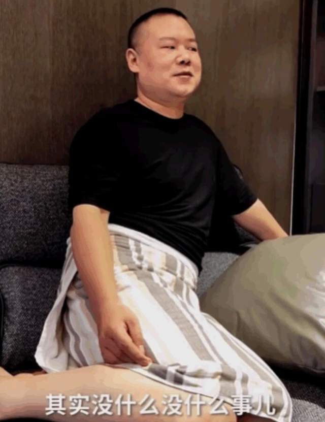 岳云鹏暂停工作，宋祖德怒怼：他没文化不幽默，郭德纲是跳梁小丑