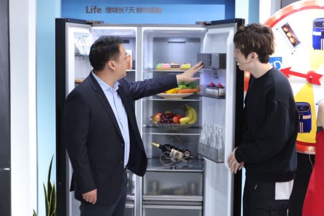 双11买啥冰箱？看完这款容声WILL时尚版冰箱再决定！-家电圈官网