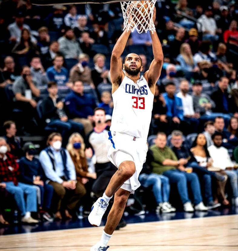 快船五连胜奇兵出炉!巴图姆三分37中22,两年650万续约太超值