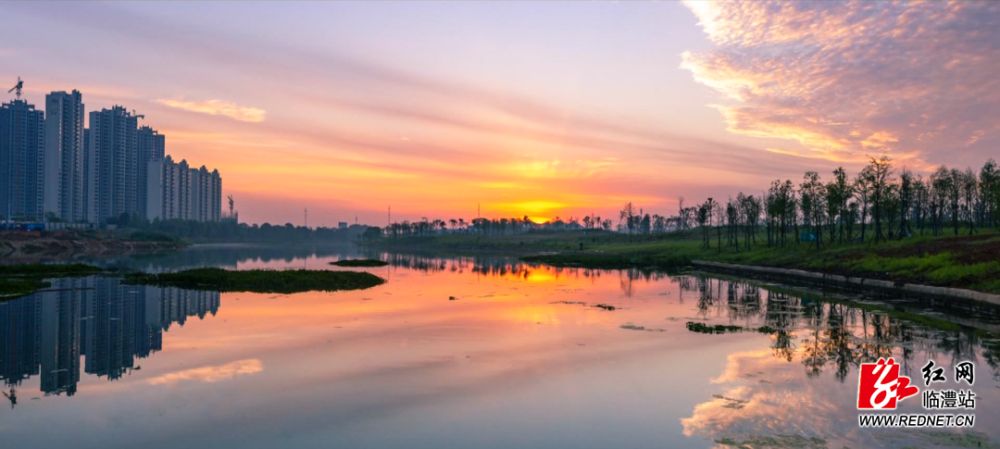 临澧县道水河湿地入选省级重要湿地名录