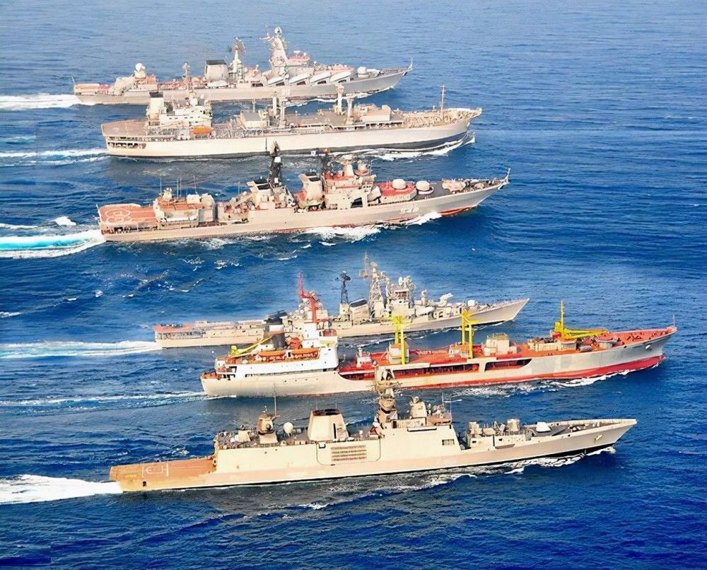 我国出口吨位最大,技术最先进舰艇交付"巴铁"!国际人士:双赢