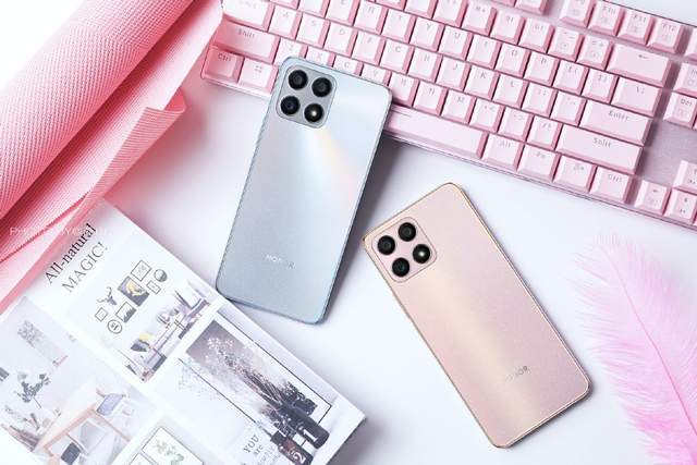 荣耀高光色生活馆周末开启报名体验轻薄高颜值的荣耀x30i吧