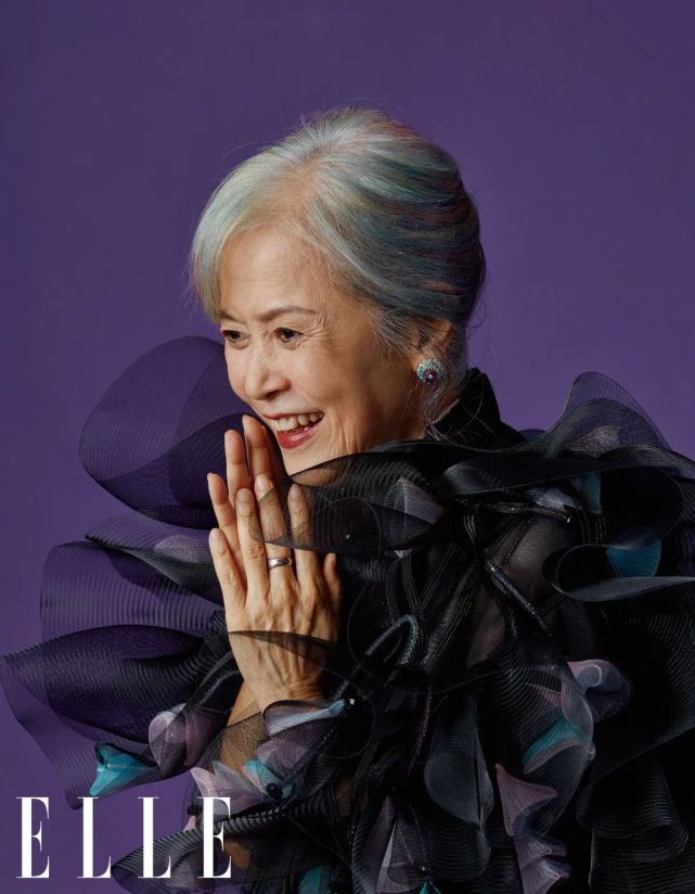丁乃竺：不只是赖声川的太太_腾讯新闻
