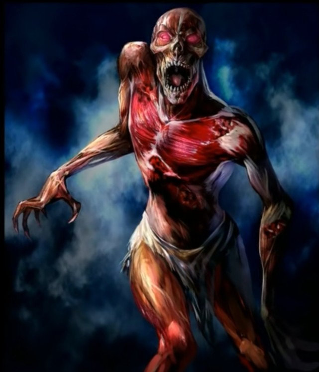 盗墓笔记七星鲁王宫里的血尸到底是谁小哥为何要向血尸下跪呢