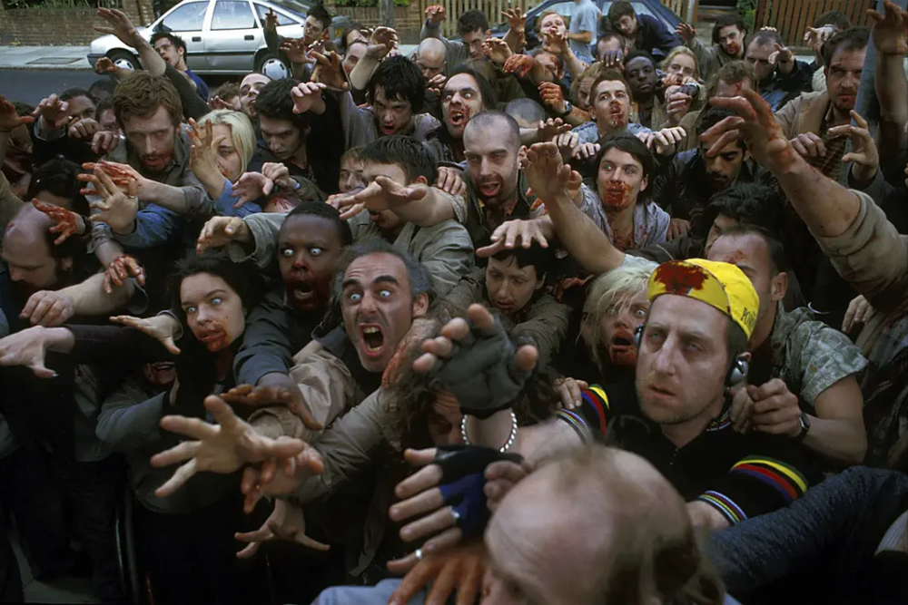 《僵尸肖恩》:在普通的剧情下打破传统英雄形象,让电影有励志感