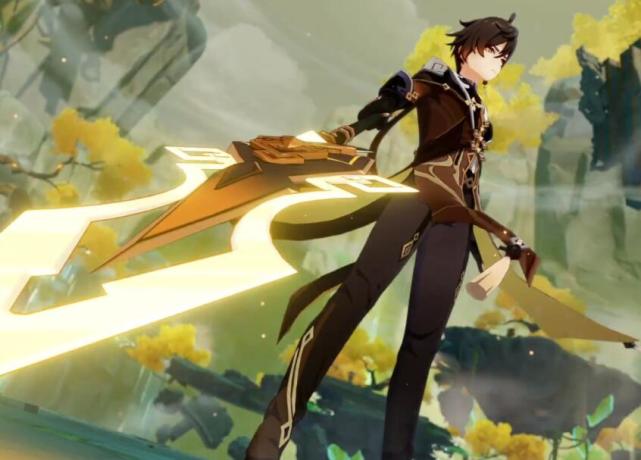 原神又被过度借鉴钟离变成狄仁杰却有玩家觉得画得挺好