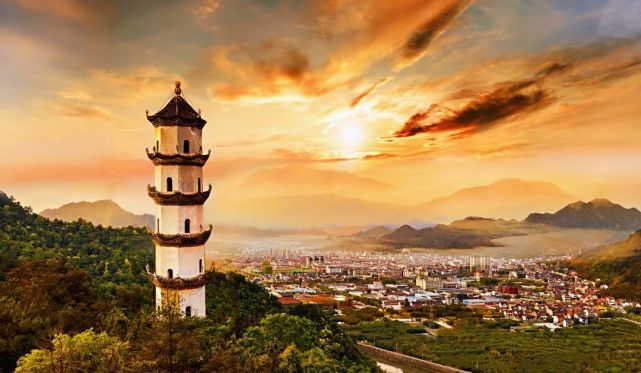 快来为於潜,昌化打call～_腾讯新闻