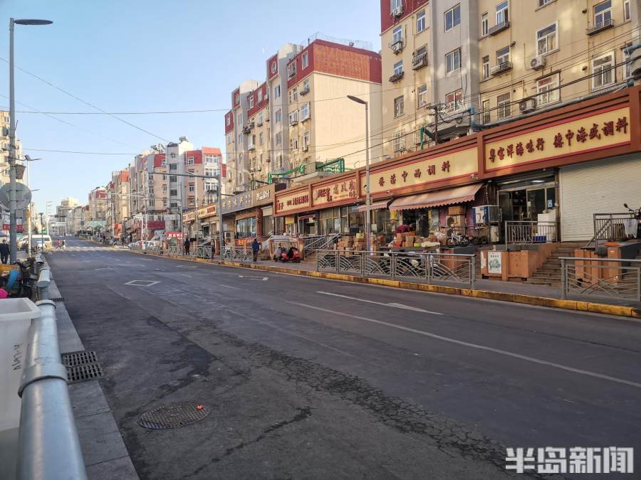 南山市场大"变身"