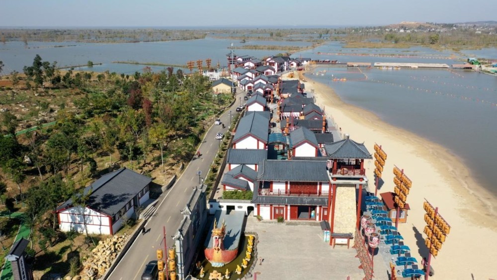 徐州市铜山区北村村:山水入画来 风景变"钱景"_腾讯新闻
