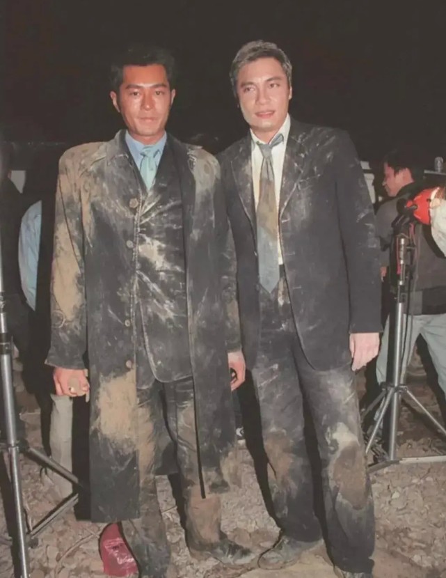 古天乐与黄纪莹结婚生子?圈内好友帮忙澄清:他现在还与母亲同住