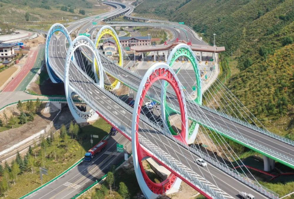 张家口这5座大桥惊艳全世界99的人没有全见过