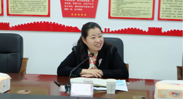 【动态】王蔚荩调研市工商联民营企业|市工商联|王