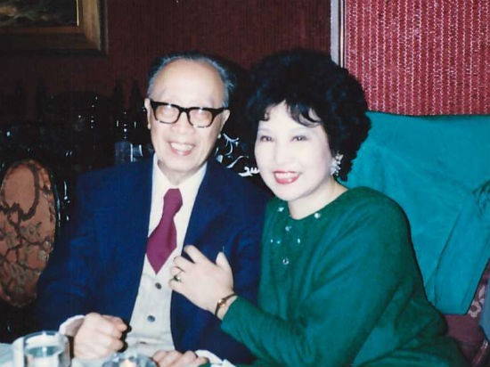 梁实秋与发妻恩爱50年发妻去世后转头给别人写90封情书