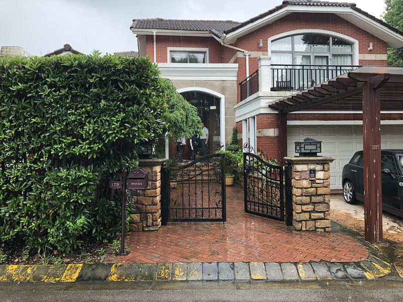 【法拍房】上海松江区一栋437平别墅以超出评估价200多万成交!