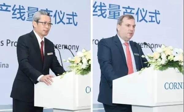 康宁广州10.5代液晶玻璃基板工厂正式量产_腾讯新闻