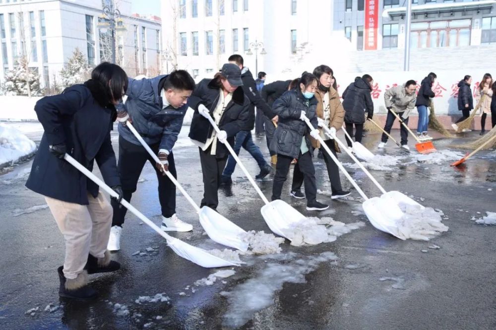 通辽铁检|风雪中的坚守